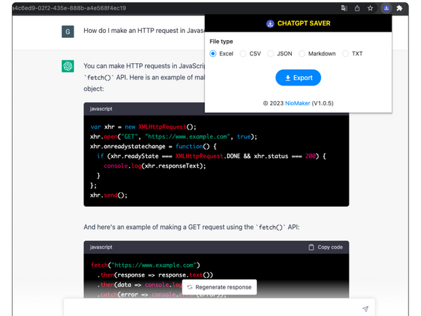 Astronaut in the air